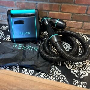 RevAir Hair Dryer with Storage Bag